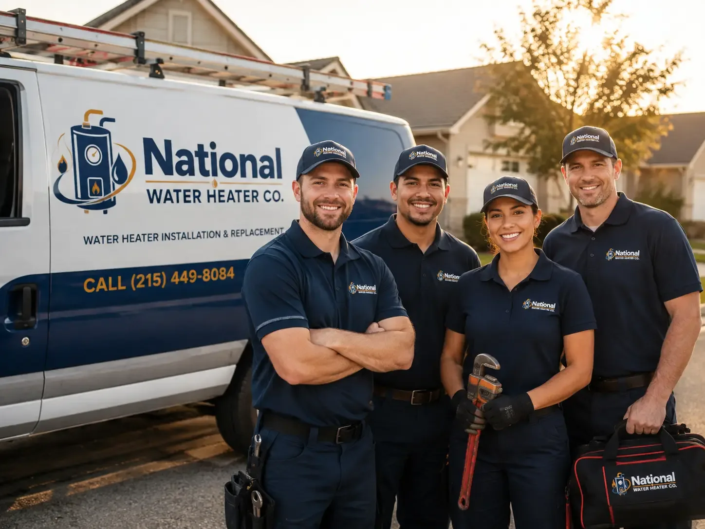 Water Heater Installation company in Kingsville, MD