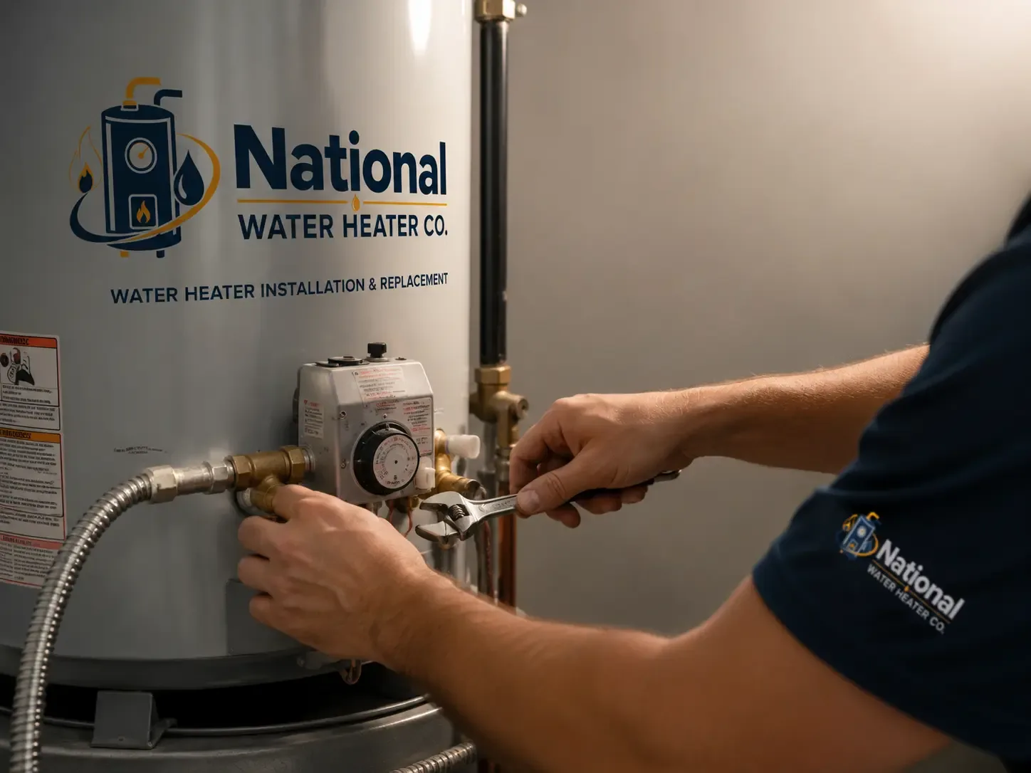 Why choose Water Heater Installation in Kingsville, MD